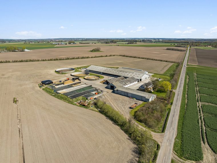 Haverslevvej 42, Ersted, 9520 Skørping