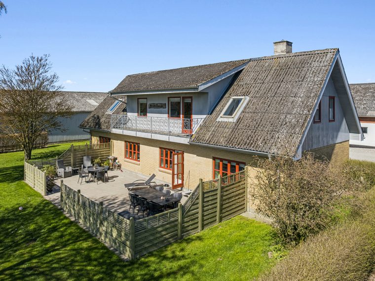 Haverslevvej 42, Ersted, 9520 Skørping