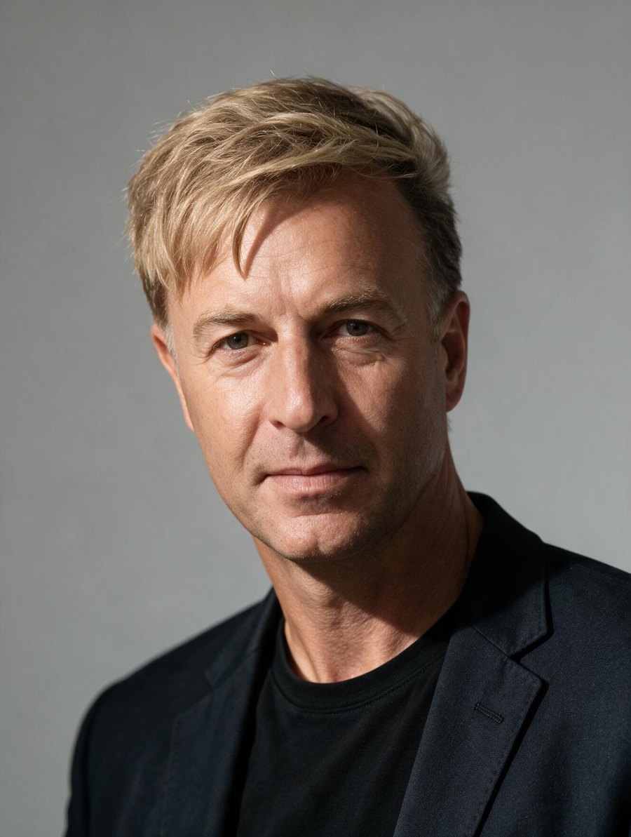 Siebe Jongsma van Danishfarms