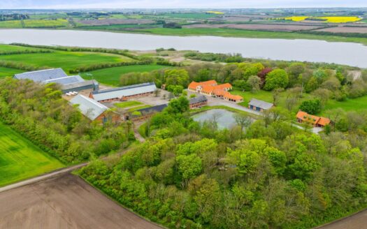 Akkerbouwbedrijf Denemarken