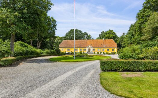 Akkerbouwbedrijf Denemarken