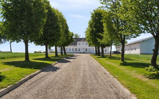 Akkerbouwbedrijf Denemarken